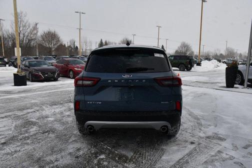 2026 Ford Escape Active