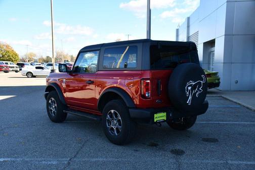 2023 Ford Bronco Big Bend