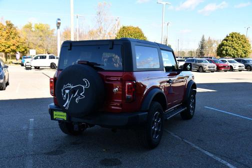 2023 Ford Bronco Big Bend