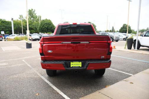 2025 Ford F-150 Lightning LARIAT