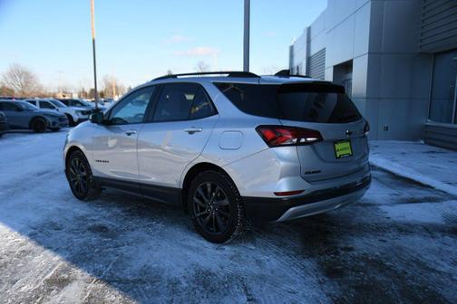 2022 Chevrolet Equinox FWD RS