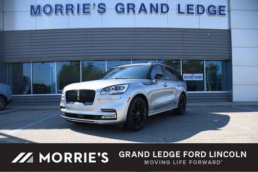 2023 Lincoln Aviator Reserve AWD