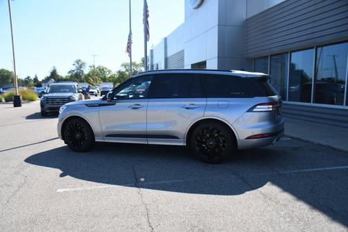2023 Lincoln Aviator Reserve AWD
