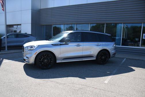 2023 Lincoln Aviator Reserve AWD