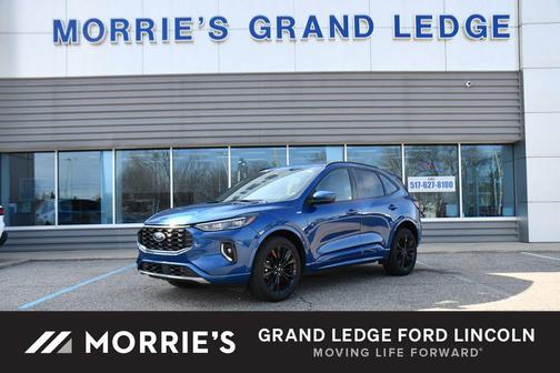 2023 Ford Escape ST-Line Elite