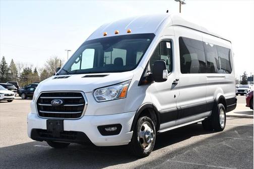 2020 Ford Transit-350 XLT