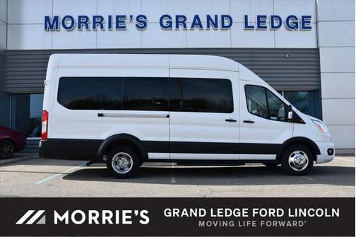 2020 Ford Transit-350 XLT