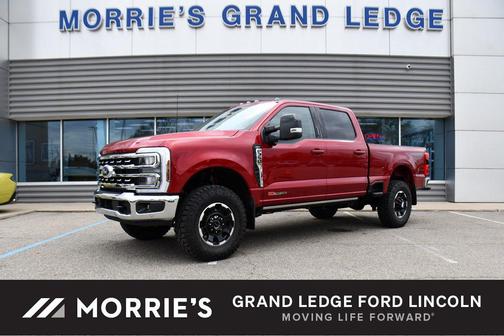 2026 Ford F-350 Lariat