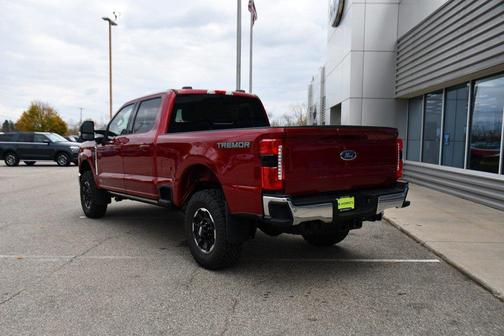 2026 Ford F-350 Lariat