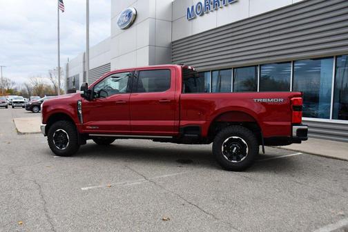 2026 Ford F-350 Lariat