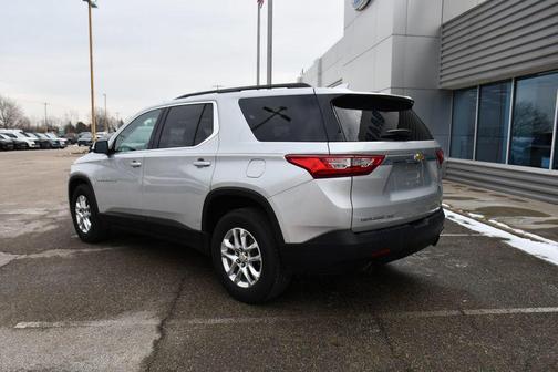 2019 Chevrolet Traverse LT Cloth