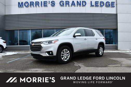 2019 Chevrolet Traverse LT Cloth
