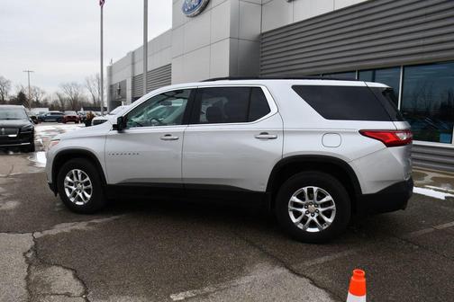 2019 Chevrolet Traverse LT Cloth