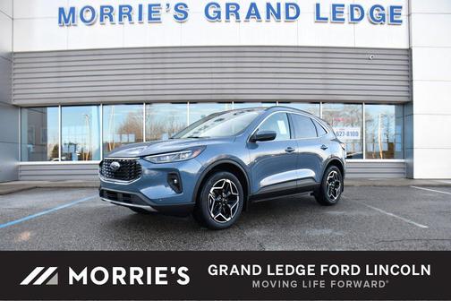 2026 Ford Escape Platinum