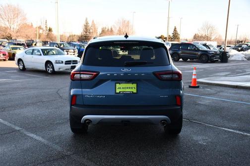 2026 Ford Escape Platinum