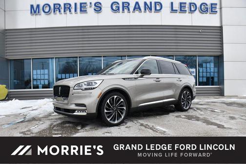 2023 Lincoln Aviator Reserve AWD