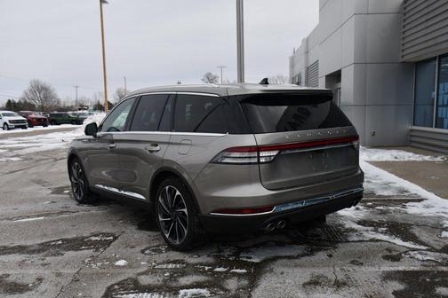 2023 Lincoln Aviator Reserve AWD