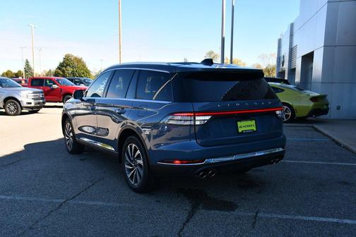 2025 Lincoln Aviator Premiere