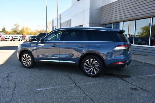 2025 Lincoln Aviator Premiere