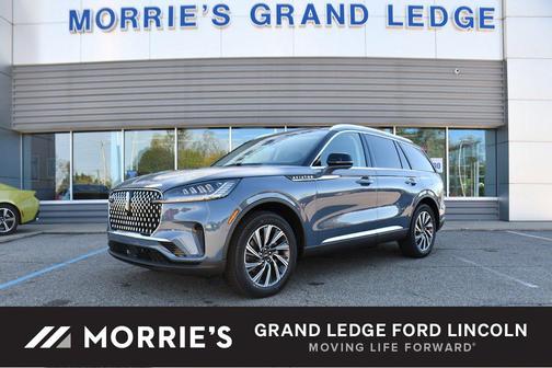 2025 Lincoln Aviator Premiere