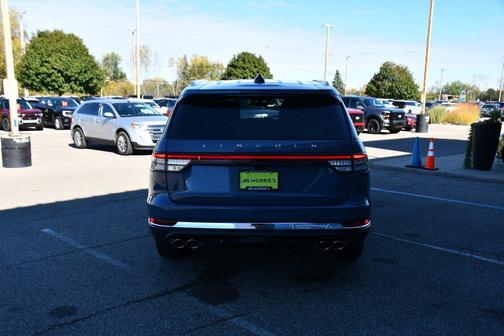 2025 Lincoln Aviator Premiere