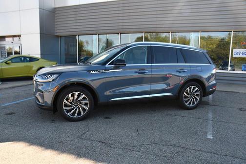 2025 Lincoln Aviator Premiere