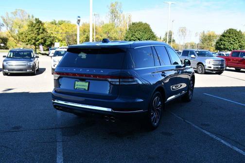2025 Lincoln Aviator Premiere