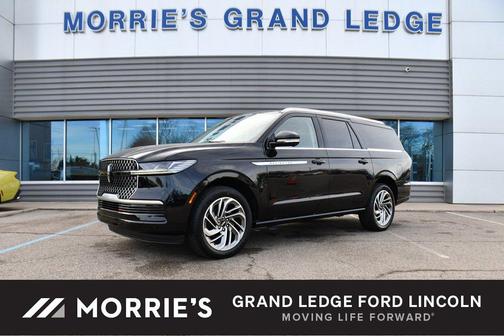 2025 Lincoln Navigator Reserve