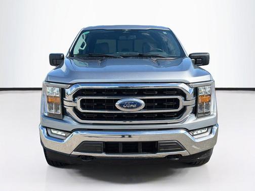 Iconic Silver Metallic 2023 Ford F-150 XLT