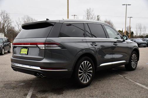 2022 Lincoln Aviator Reserve AWD