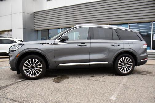 2022 Lincoln Aviator Reserve AWD