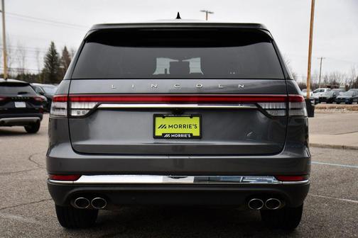2022 Lincoln Aviator Reserve AWD