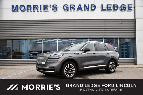 2022 Lincoln Aviator Reserve AWD