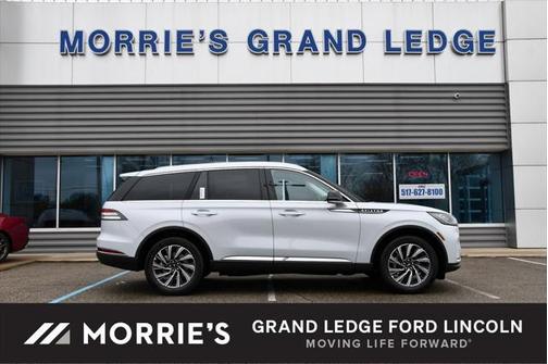 2025 Lincoln Aviator Premiere