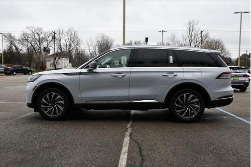 2025 Lincoln Aviator Premiere