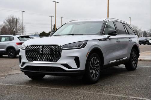 2025 Lincoln Aviator Premiere