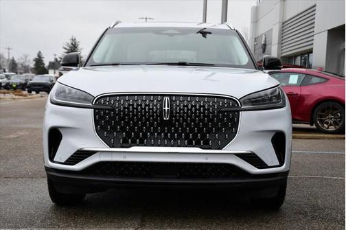 2025 Lincoln Aviator Premiere