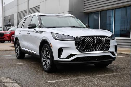 2025 Lincoln Aviator Premiere