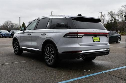 2025 Lincoln Aviator Premiere