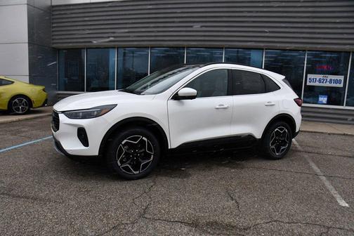 2026 Ford Escape Platinum