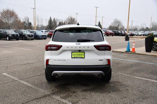 2026 Ford Escape Platinum