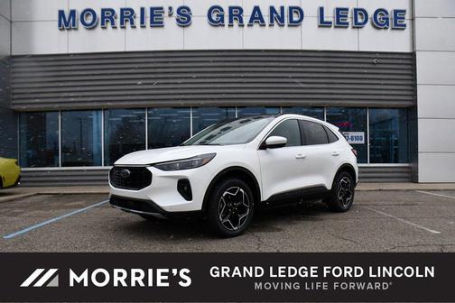 2026 Ford Escape Platinum