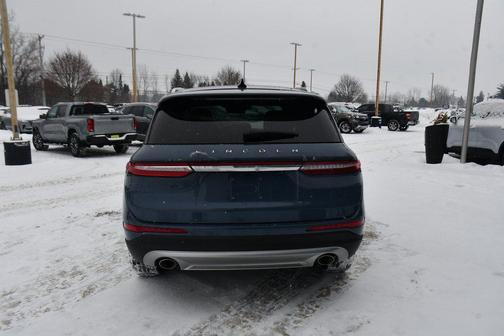 2024 Lincoln Corsair Reserve