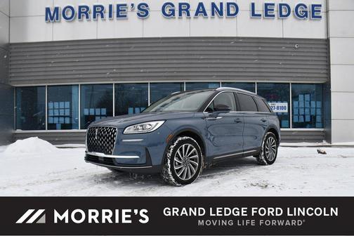 2024 Lincoln Corsair Reserve