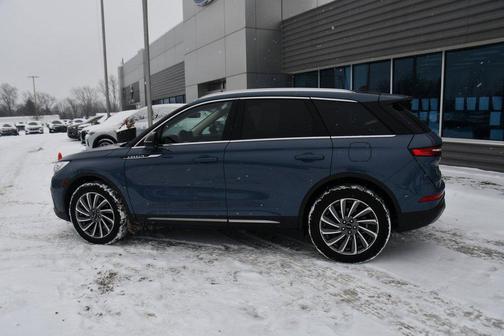 2024 Lincoln Corsair Reserve