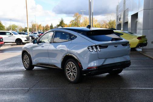 2024 Ford Mustang Mach-E Premium