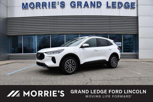 2024 Ford Escape PHEV Base