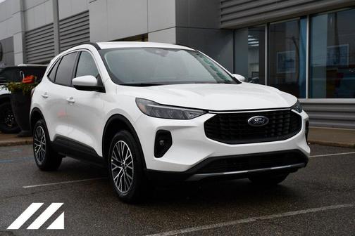 2024 Ford Escape PHEV Base