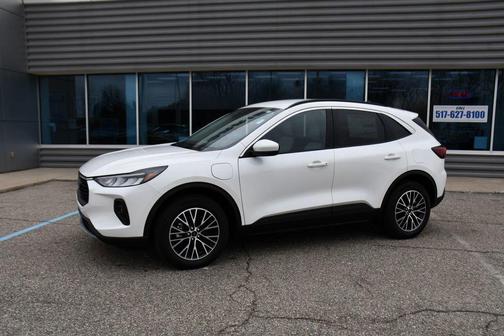 2024 Ford Escape PHEV Base