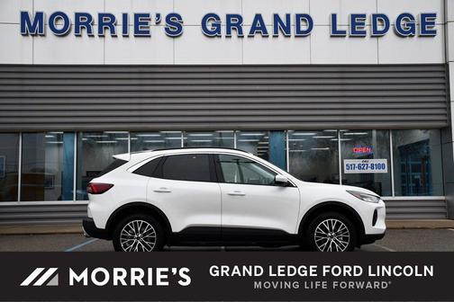 2024 Ford Escape PHEV Base